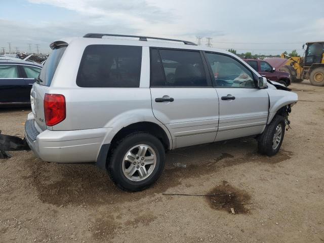 Photo 3 from auction – 2005 HONDA PILOT EXL with VIN 2HKYF18785H544569