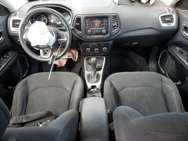 Photo 8 from auction – 2017 JEEP COMPASS SP with VIN 3C4NJDAB4HT698654