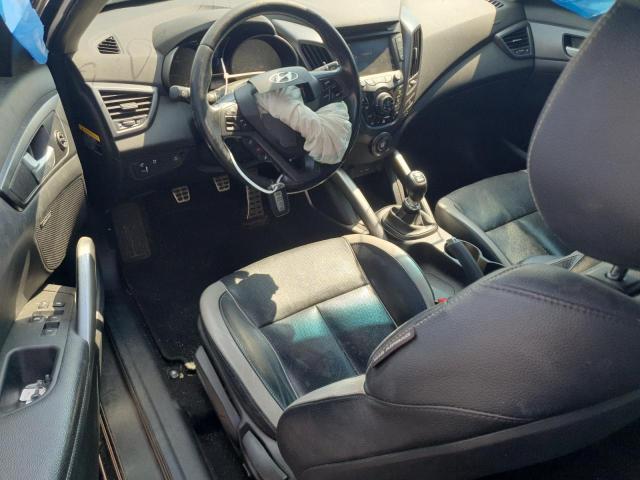 Photo 8 from auction – 2013 HYUNDAI VELOSTER T with VIN KMHTC6AE1DU174087