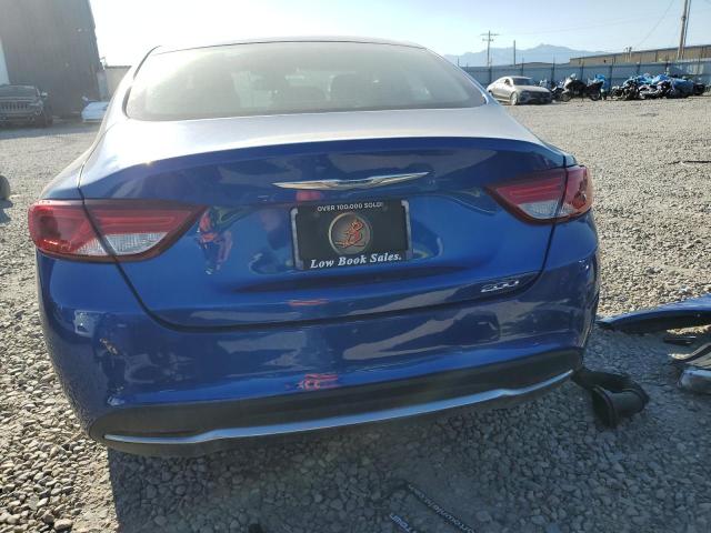 Photo 6 from auction – 2015 CHRYSLER 200 LIMITE with VIN 1C3CCCABXFN703871