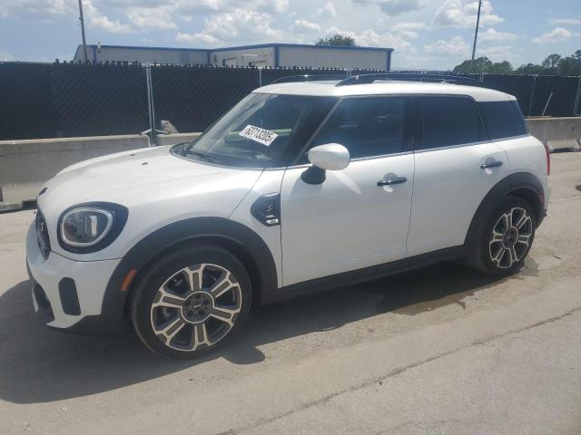 Photo 1 from auction – 2024 MINI COOPER S C with VIN WMZ53BR06R3R69275