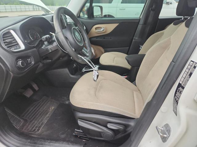 Photo 7 from auction – 2017 JEEP RENEGADE S with VIN ZACCJAAB1HPE41769