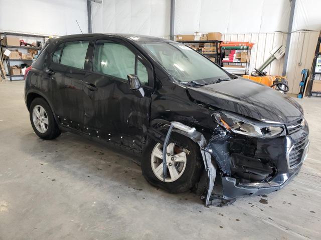 Photo 4 from auction – 2019 CHEVROLET TRAX LS with VIN 3GNCJKSB0KL282349