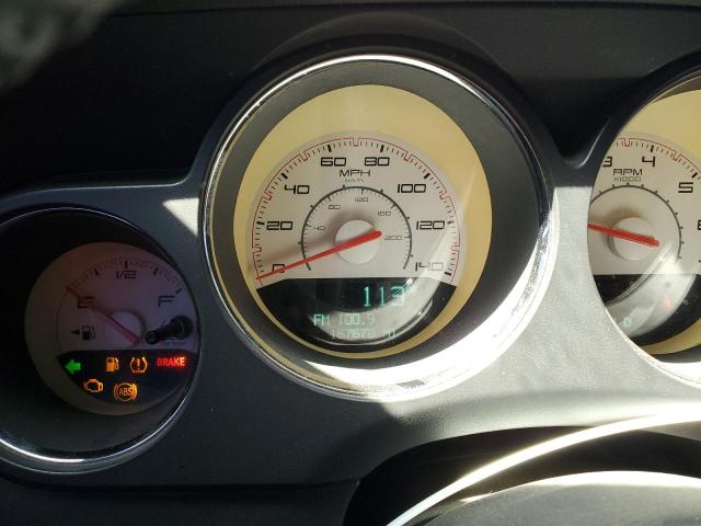 Photo 9 from auction – 2012 DODGE CHALLENGER SXT with VIN 2C3CDYAG0CH259197