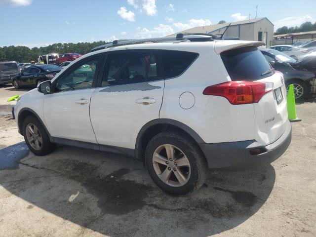 Photo 2 from auction – 2013 TOYOTA RAV4 XLE with VIN 2T3WFREV6DW042255