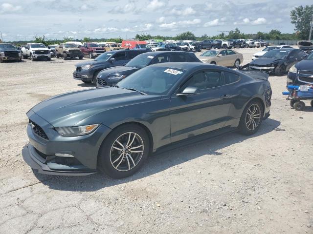 FORD MUSTANG 2016 with VIN 1FA6P8TH6G5247242 - Photo from auction