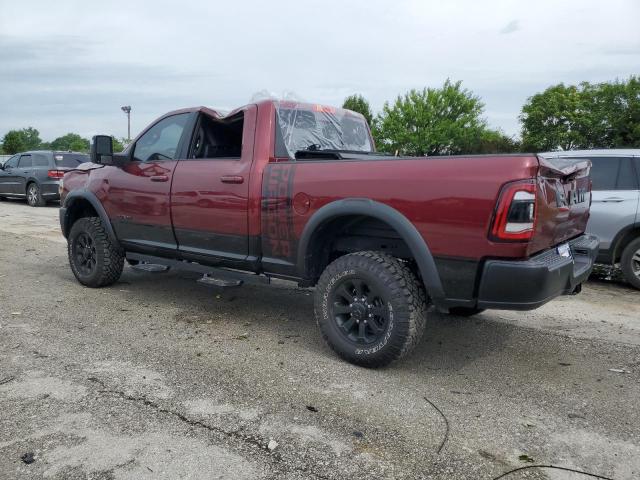 Photo 2 from auction – 2024 RAM 2500 POWER with VIN 3C6TR5EJ2RG178008