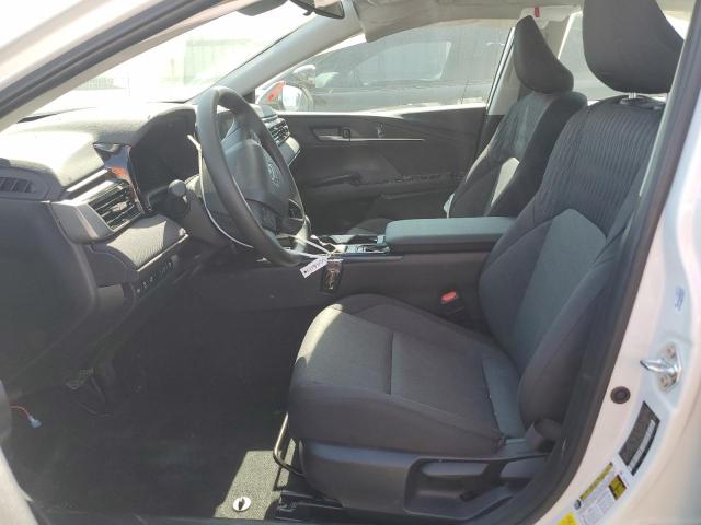 Photo 7 from auction – 2025 TOYOTA CAMRY-LE with VIN 4T1DAACK8SU167604