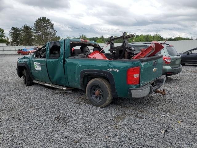 Photo 2 from auction – 2010 CHEVROLET SILVERADO with VIN 1GCSKPEA3AZ200929