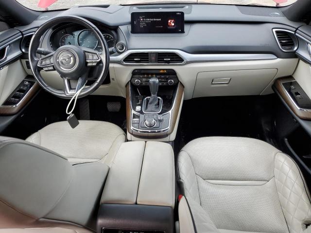 Photo 8 from auction – 2023 MAZDA CX-9 SIGNA with VIN JM3TCBEY4P0643354