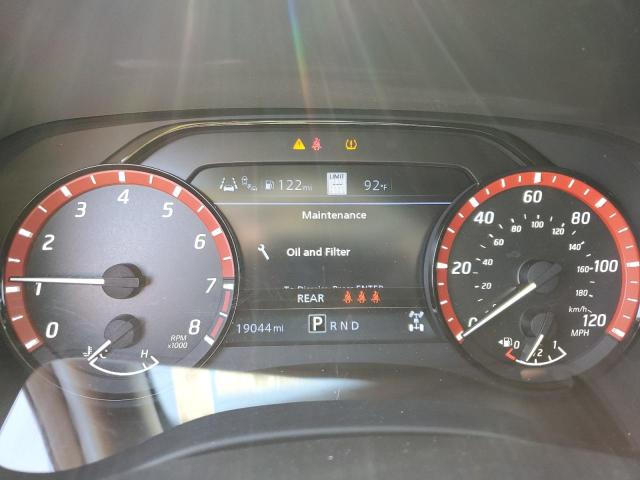Photo 9 from auction – 2023 NISSAN FRONTIER S with VIN 1N6ED1EK5PN671510