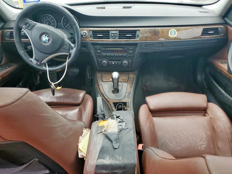 Photo 8 from auction – 2007 BMW 328 I with VIN WBAVA33547PG49118