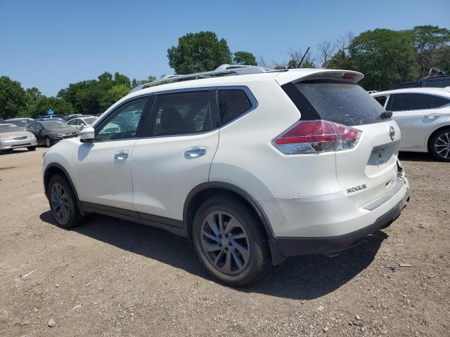 Photo 2 from auction – 2015 NISSAN ROGUE S with VIN 5N1AT2MV5FC853414