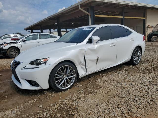 LEXUS IS 250 2014 with VIN JTHBF1D23E5005291 - Photo from auction