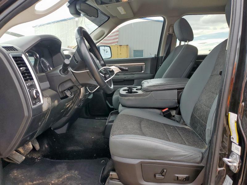 Photo 7 from auction – 2016 RAM 1500 SLT with VIN 3C6RR6LT4GG388238