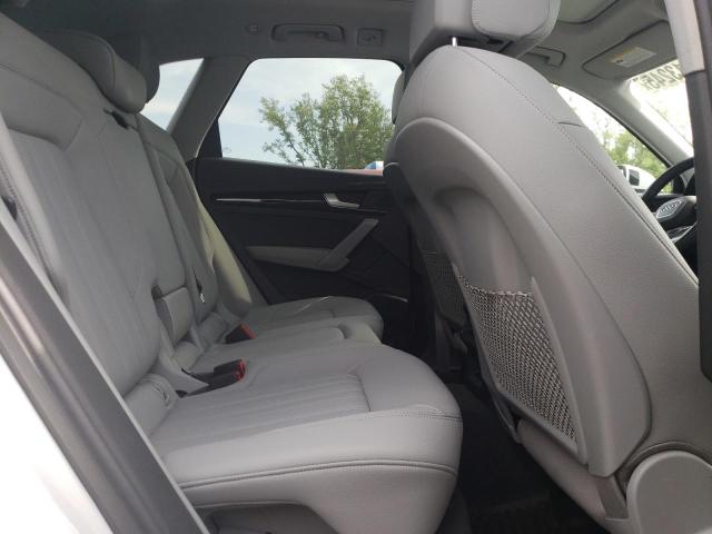 Photo 11 from auction – 2018 AUDI Q5 PREMIUM with VIN WA1BNAFY4J2226507