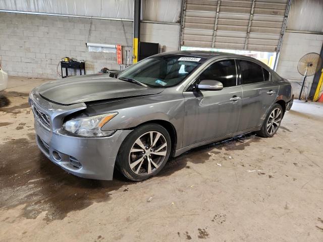 NISSAN MAXIMA S 2014 with VIN 1N4AA5AP7EC910704 - Photo from auction