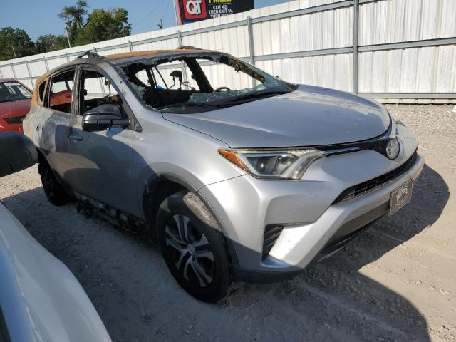Photo 4 from auction – 2017 TOYOTA RAV4 LE with VIN 2T3ZFREV3HW338756