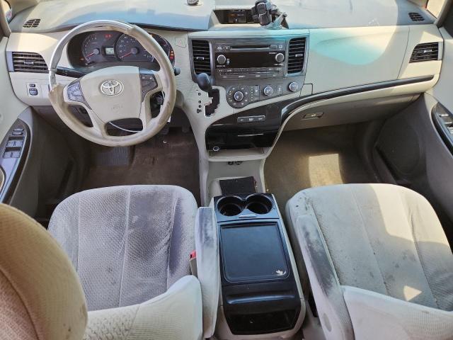 Photo 8 from auction – 2012 TOYOTA SIENNA LE with VIN 5TDKK3DC8CS212221