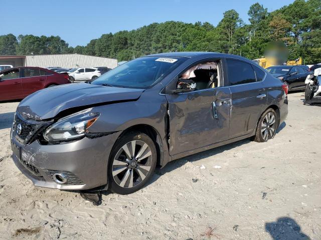 NISSAN SENTRA S 2016 with VIN 3N1AB7AP7GY335486 - Photo from auction