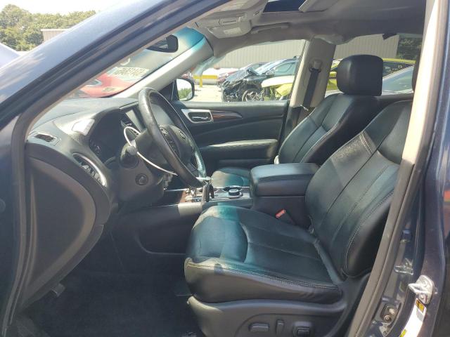 Photo 7 from auction – 2013 NISSAN PATHFINDER with VIN 5N1AR2MMXDC622849