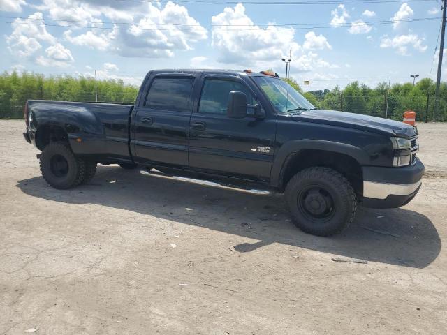 Photo 4 from auction – 2007 CHEVROLET SILVERADO with VIN 1GCJK33D97F182481