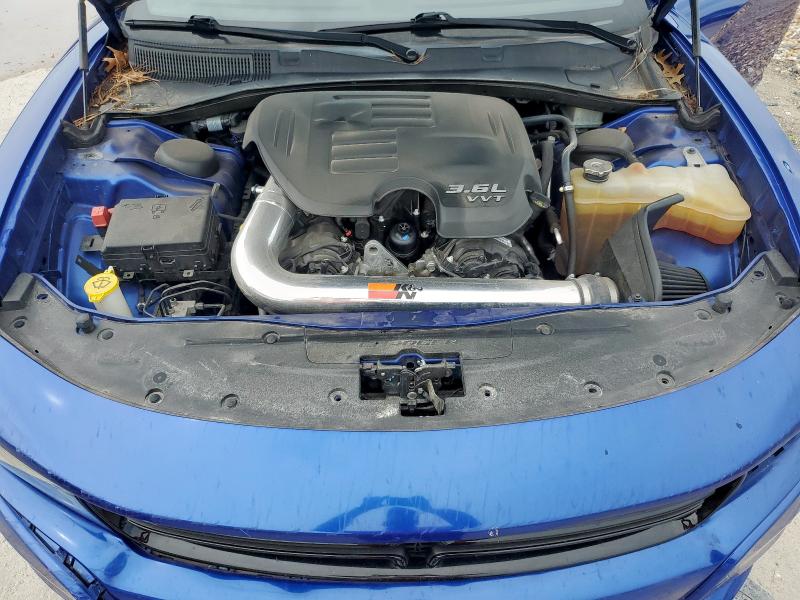 Photo 11 from auction – 2019 DODGE CHARGER SX with VIN 2C3CDXBG4KH674630