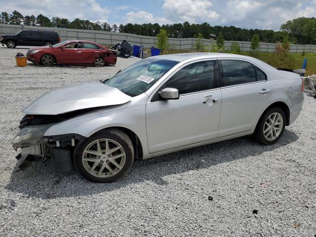 Photo 1 from auction – 2012 FORD FUSION SEL with VIN 3FAHP0JA7CR334879