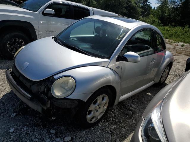 VOLKSWAGEN NEW BEETLE 2003 with VIN 3VWCK21C23M409580 - Photo from auction