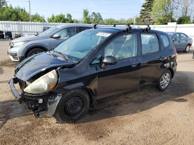 HONDA FIT 2007 with VIN JHMGD38407S801178 - Photo from auction