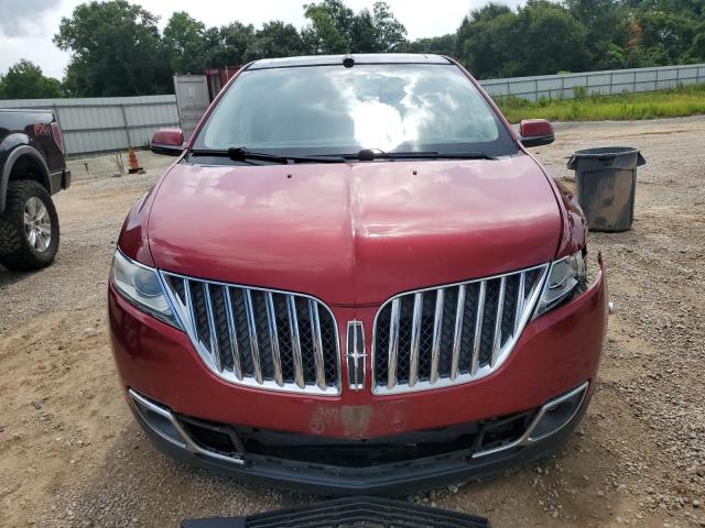 Фото 5 с аукциона – 2013 LINCOLN MKX с VIN 2LMDJ6JK4DBL32545