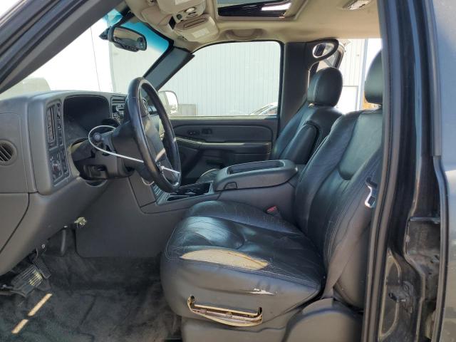 Photo 7 from auction – 2003 CHEVROLET AVALANCHE with VIN 3GNEK13T63G178627