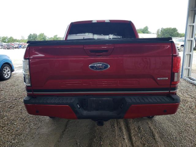 Photo 6 from auction – 2020 FORD F150 SUPER with VIN 1FTEW1E49LFB47506