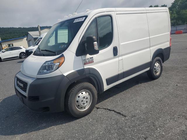 RAM PROMASTER 2021 with VIN 3C6LRVNG2ME552514 - Photo from auction