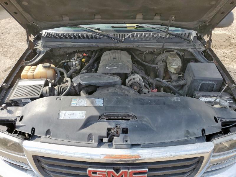 Photo 11 from auction – 2004 GMC NEW SIERRA C1500 with VIN 2GTEC19T341180777