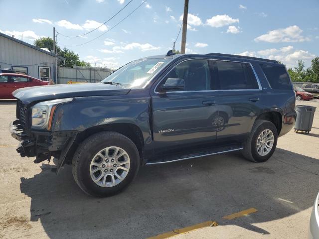 Photo 1 from auction – 2020 GMC YUKON SLT with VIN 1GKS2BKC0LR280187