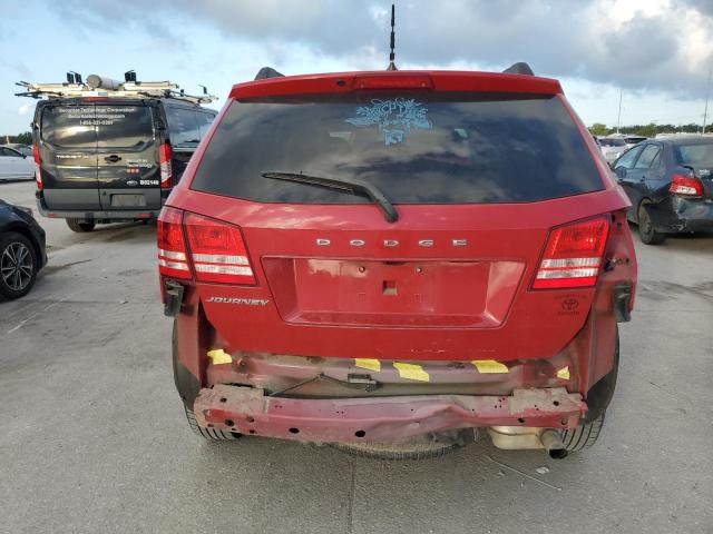 Photo 6 from auction – 2018 DODGE JOURNEY SE with VIN 3C4PDCAB9JT530489