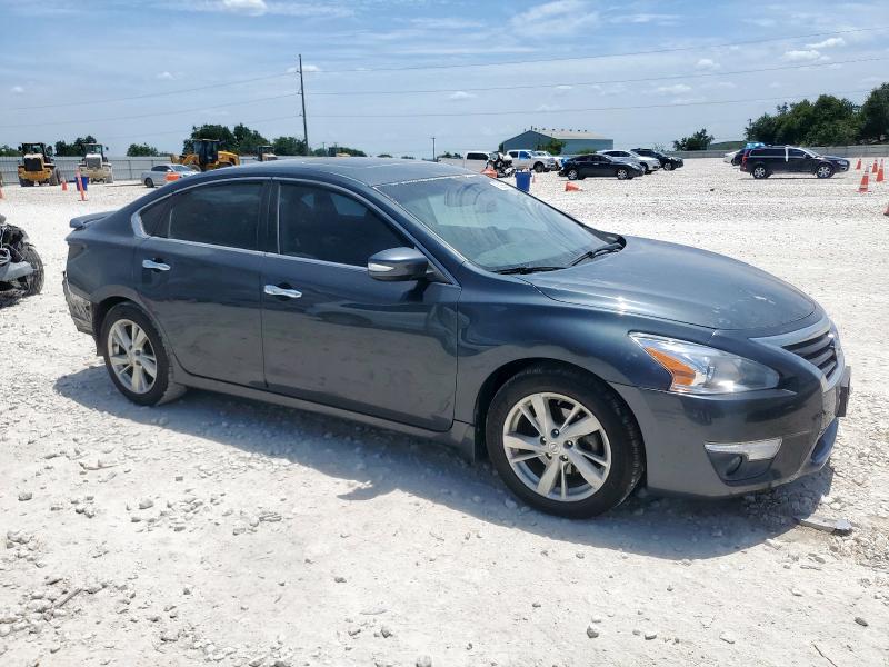 Photo 4 from auction – 2013 NISSAN ALTIMA 2.5 with VIN 1N4AL3AP8DN499024