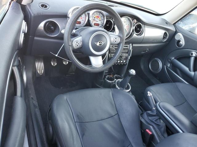 Photo 8 from auction – 2006 MINI COOPER S with VIN WMWRE33576TL23032