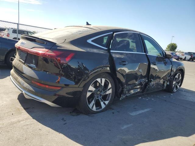 Photo 3 from auction – 2022 AUDI E-TRON SPO with VIN WA12AAGE3NB025025