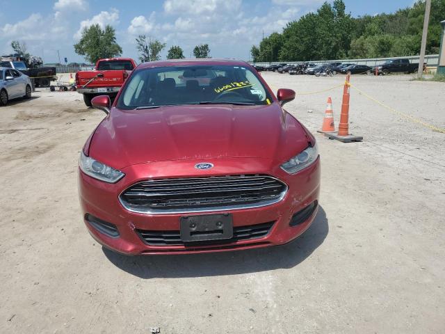 Photo 5 from auction – 2016 FORD FUSION S with VIN 3FA6P0G77GR378406