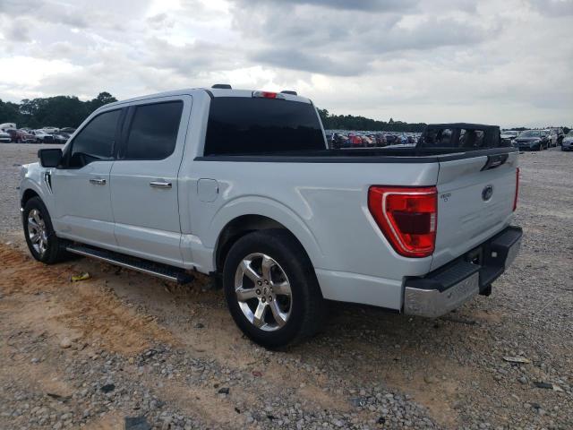 Photo 2 from auction – 2021 FORD F150 SUPER with VIN 1FTFW1C55MKD89136