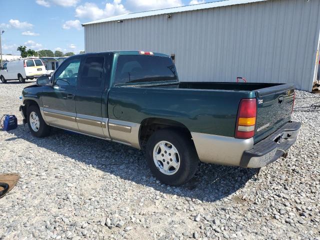 Photo 2 from auction – 2002 CHEVROLET SILVERADO with VIN 2GCEC19V421100188