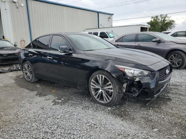 Photo 4 from auction – 2023 INFINITI Q50 SENSOR with VIN JN1EV7CP3PM511555