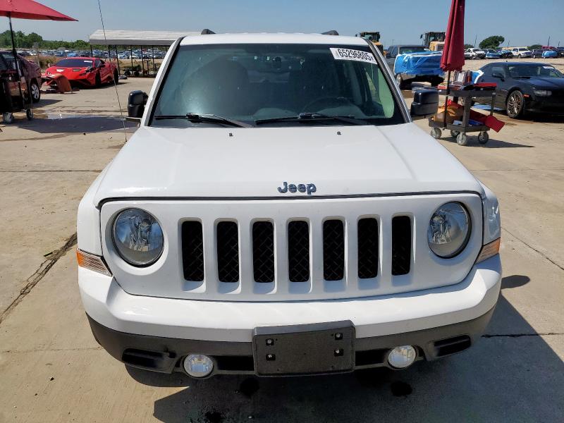 Photo 5 from auction – 2016 JEEP PATRIOT SP with VIN 1C4NJRBB5GD670636
