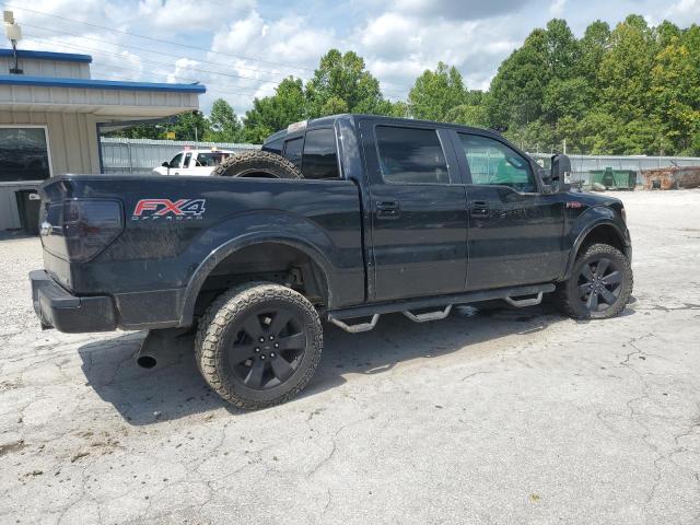 Photo 3 from auction – 2013 FORD F150 SUPERCREW with VIN 1FTFW1ET7DFB24433