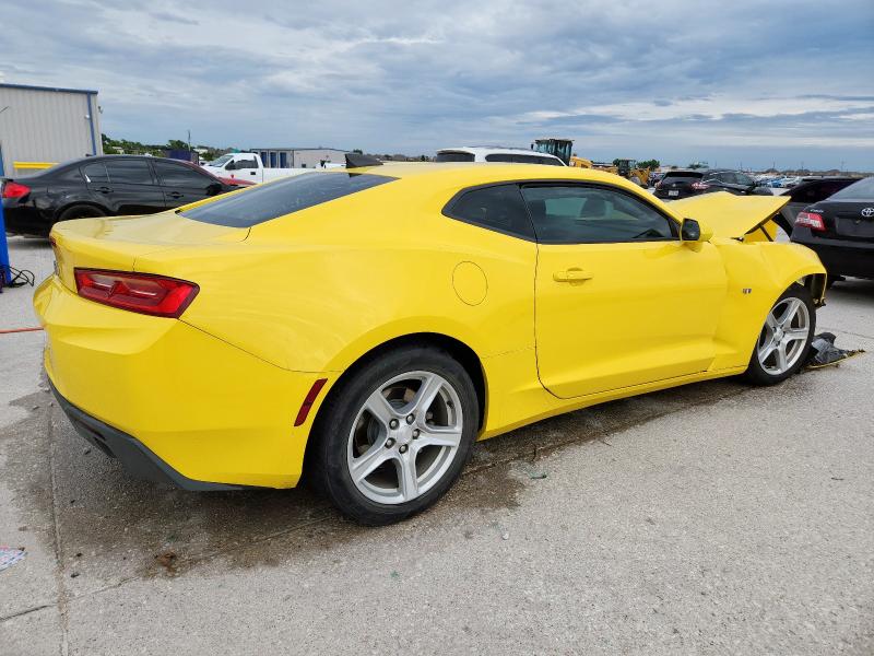 Photo 3 from auction – 2018 CHEVROLET CAMARO LT with VIN 1G1FB1RX8J0163466