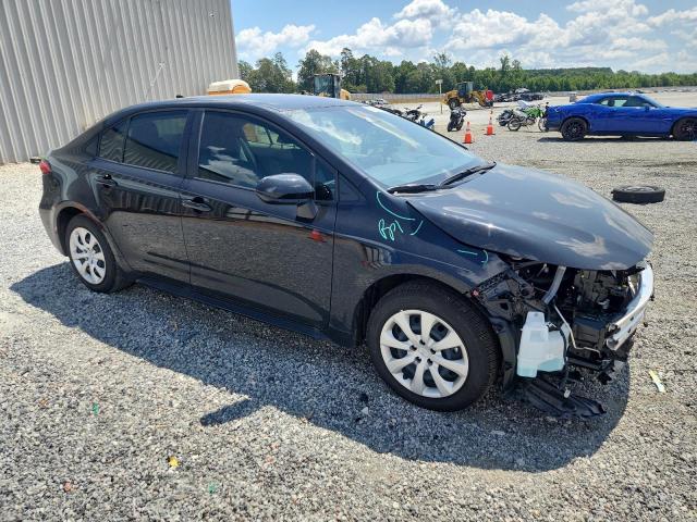 Photo 4 from auction – 2025 TOYOTA COROLLA LE with VIN JTDBCMFE5SJ039190