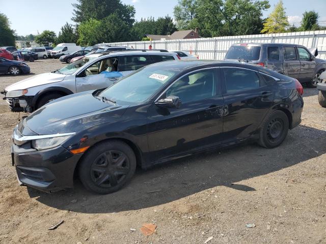 HONDA CIVIC LX 2018 with VIN 2HGFC2F52JH508565 - Photo from auction