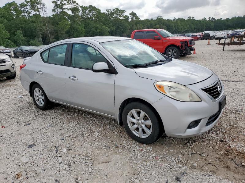 Photo 4 from auction – 2013 NISSAN VERSA with VIN 3N1CN7AP8DL882713